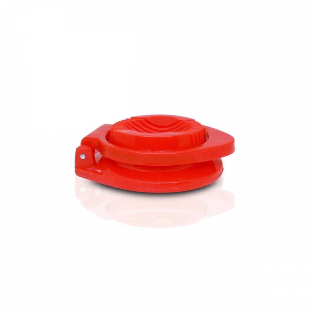 Generic Pack of 2_Plastic Multi Purpose Egg Cutter and Slicer (Color: Assorted) - Image 5