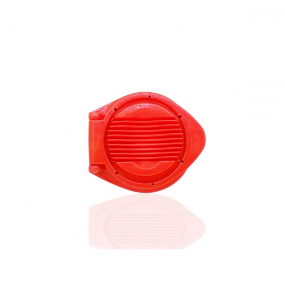Generic Pack of 2_Plastic Multi Purpose Egg Cutter and Slicer (Color: Assorted) - Image 3