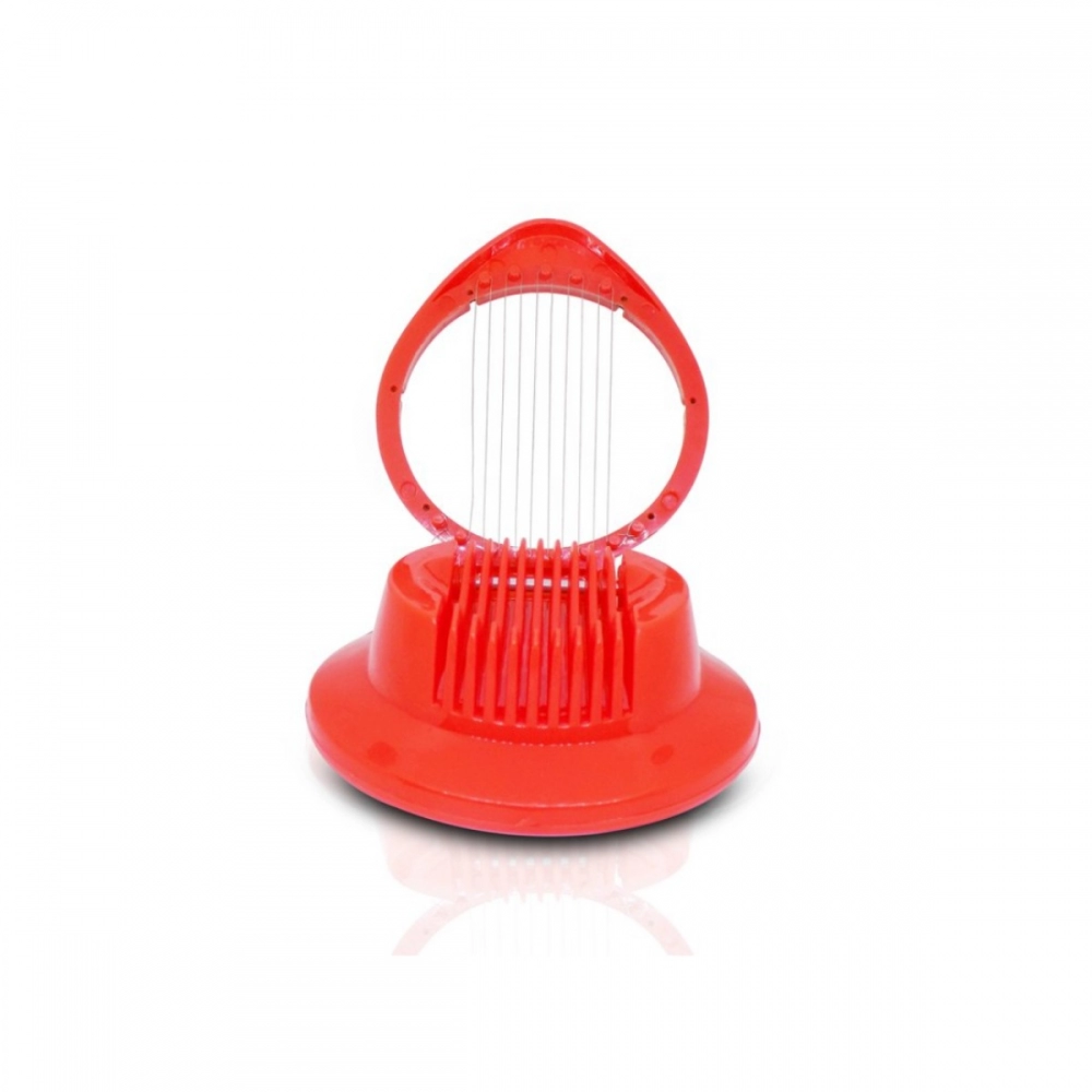 Generic Pack of 2_Plastic Multi Purpose Egg Cutter and Slicer (Color: Assorted) - Image 2
