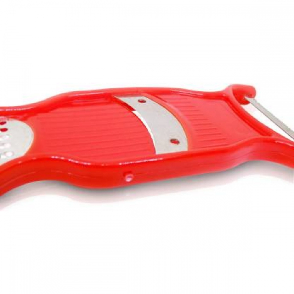 Generic Pack of 4_4 in 1 Multi Purpose Vegetable Peeler (Color: Assorted) - Image 5