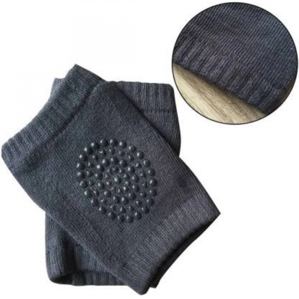 Generic Pack Of 2 Baby Knee Pads For Crawling (Color: Assorted) - Image 5