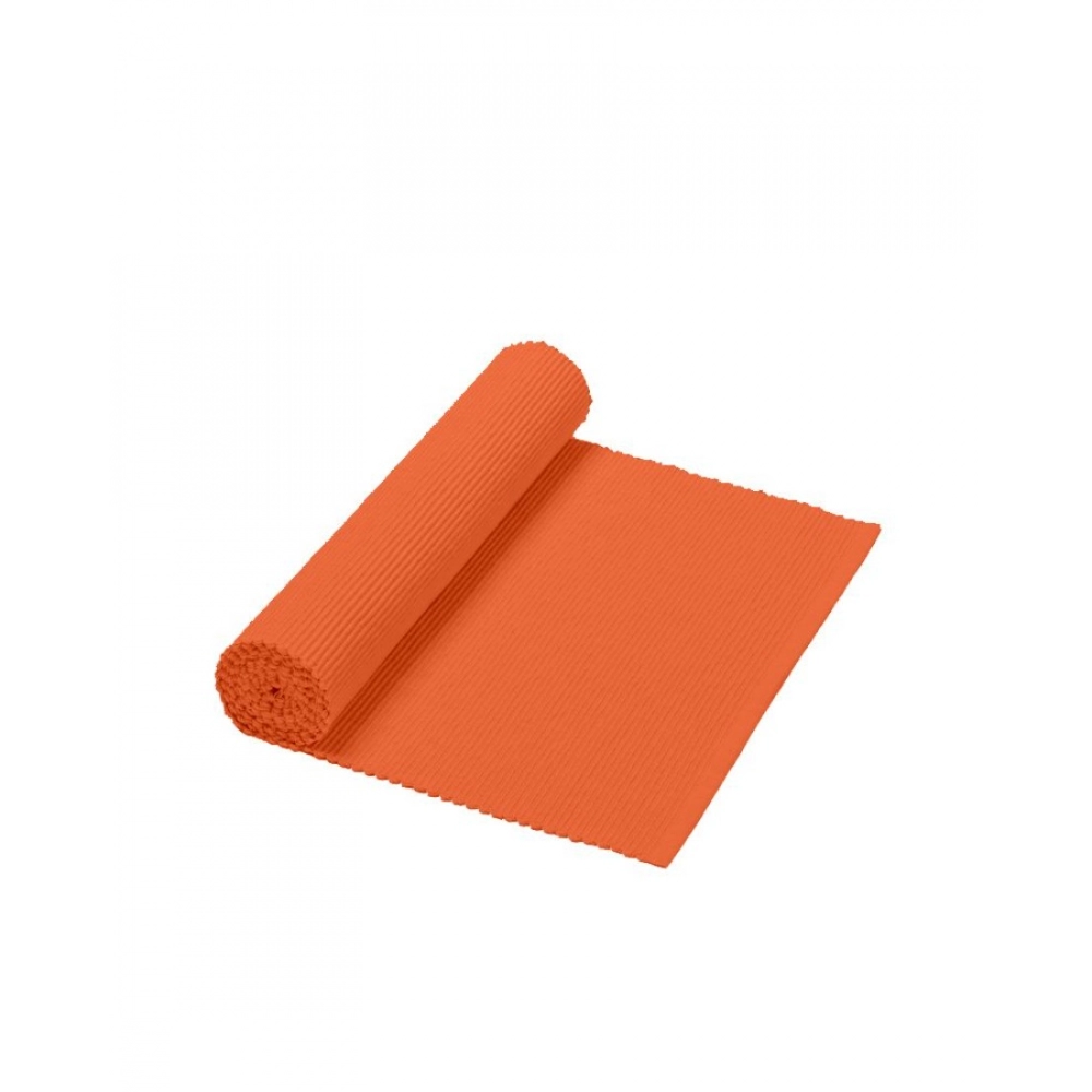 Generic Ribbed Cotton Place Mats Sets (Orange) - Image 3