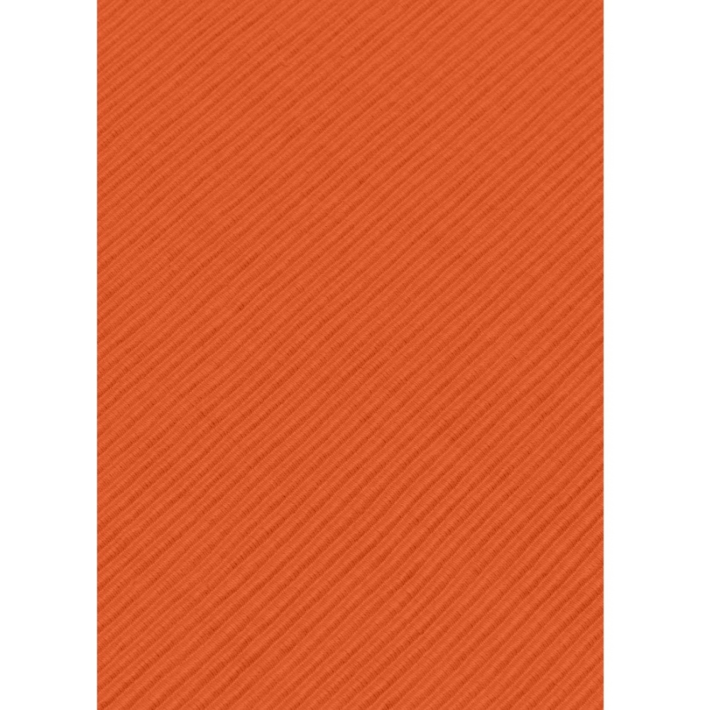 Generic Ribbed Cotton Place Mats Sets (Orange) - Image 2