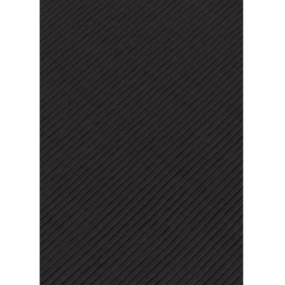 Generic Ribbed Cotton Place Mats Sets (Black) - Image 2