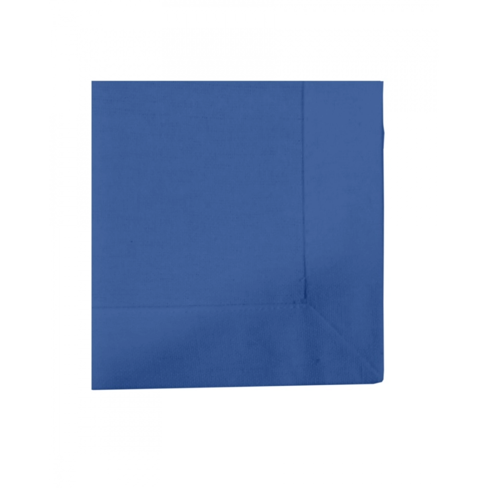 Generic Solid Cotton Napkins Sets (Royal Blue) - Image 2
